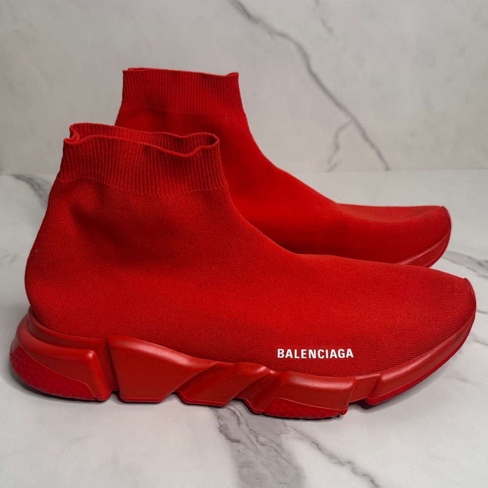 BALENCIAGA Speed Trainer - Picture 9 of 11